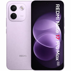 SMARTPHONE XIAOMI NOTE17PM 5G 8-256 PUR-DU112 SMARTPHONE XIAOMI NOTE17PM 5G 8-256 PUR