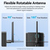 ADAPTADOR VENTION NAMB0-DU2 ADAPTADOR VENTION NAMB0