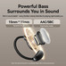 AURICULARES VENTION OPEN EAR 013 BK