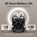 AURICULARES VENTION OPEN EAR 013 BK
