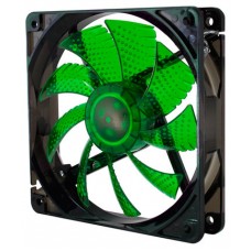 REFRIGERADOR NOX COOLFAN 120 LED GREE