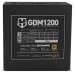 FUENTE ALIMENTACION NOX GDM 1200 GD