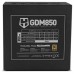 FUENTE ALIMENTACION NOX GDM 850 GD