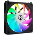 VENTILADOR NOX EASY LINK BK