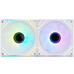 VENTILADOR NOX PRO LINK WH