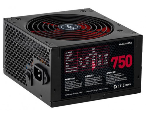 FUENTE ALIMENTACION NOX NX 750W