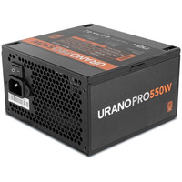 FUENTE ALIMENTACION NOX URANO PRO 550W BZ-7DU FUENTE ALIMENTACION NOX URANO PRO 550W BZ