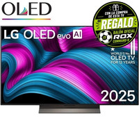 TELEVISOR LG OLED48C56LB