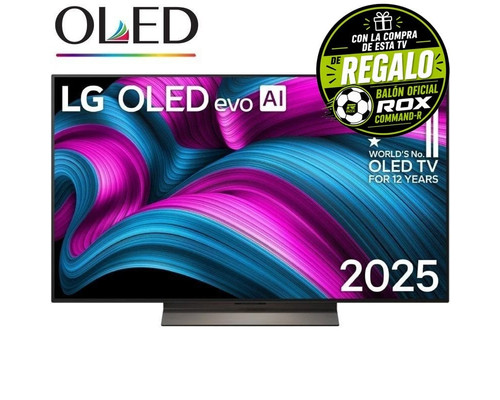 TELEVISOR LG OLED48C56LB-DU261 TELEVISOR LG OLED48C56LB