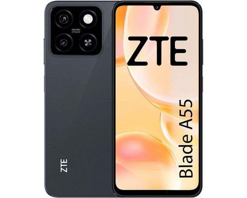 SMARTPHONE ZTE BLD A55 4-128 BK V2-DU21 SMARTPHONE ZTE BLD A55 4-128 BK V2