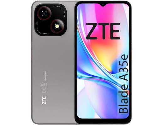 SMARTPHONE ZTE BLD A35E 2-64 GY-DU16 SMARTPHONE ZTE BLD A35E 2-64 GY