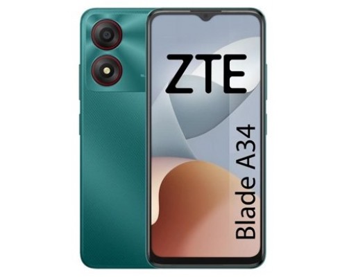 SMARTPHONE ZTE BLD A34 2-64 GREE V2