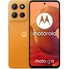 SMARTPHONE MOTOROLA MT G15 4G 8-128 OR-DU27 SMARTPHONE MOTOROLA MT G15 4G 8-128 OR