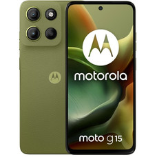 SMARTPHONE MOTOROLA MT G15 4G 8-128 GREE-DU27 SMARTPHONE MOTOROLA MT G15 4G 8-128 GREE