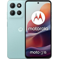 SMARTPHONE MOTOROLA MT G15 4G 8-512 BL