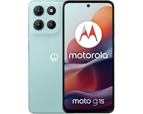 SMARTPHONE MOTOROLA MT G15 4G 8-512 BL-DU39 SMARTPHONE MOTOROLA MT G15 4G 8-512 BL