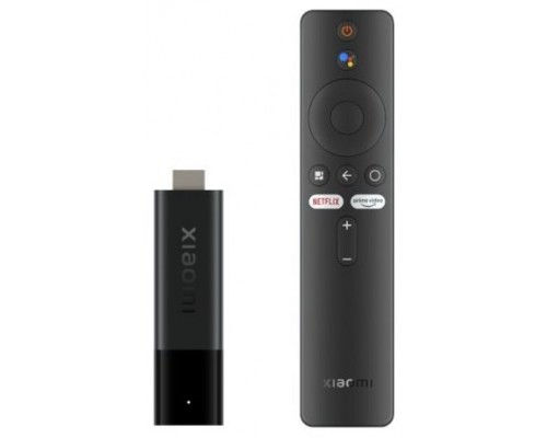 XIA-ANDROID TV STICK 4K EUV2