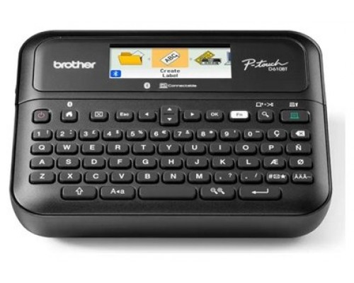 BROTHER-ROTUL PT-D610BTVP