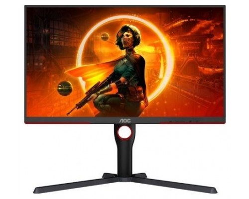MONITOR GAMING AOC QHD 180Hz Q27G3XMN/BK