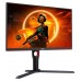 MONITOR GAMING AOC QHD 180Hz Q27G3XMN/BK