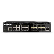 QNAP SWITCH 16 PUERTOS QSW-M3216R-8S8T