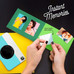CAMARA KODAK PRINT 2X3 BK