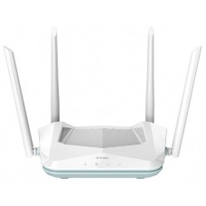 D-LINK WIRELESS ROUTER WIFI-6 AX1500 DUAL BAND