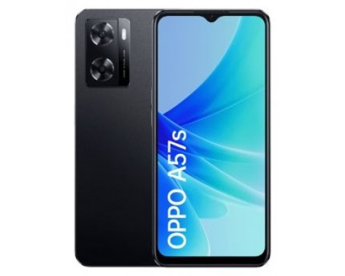 SMARTPHONE OPPO A57s 6.56"" (4+128GB) BLACK