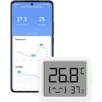 MONITOR XIAOMIET SM TMP HUM M 3 MINI-2DU MONITOR XIAOMIET SM TMP HUM M 3 MINI