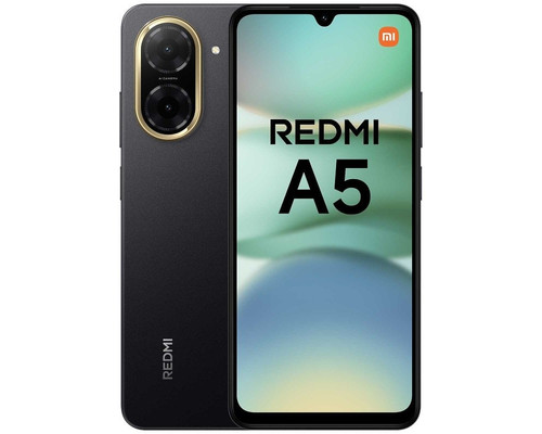 SMARTPHONE XIAOMI REDMI A5 3-64 BK V2