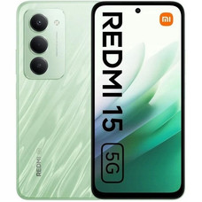 SMARTPHONE XIAOMI REDMI 15 5G 8-256 GR-DU45 SMARTPHONE XIAOMI REDMI 15 5G 8-256 GR