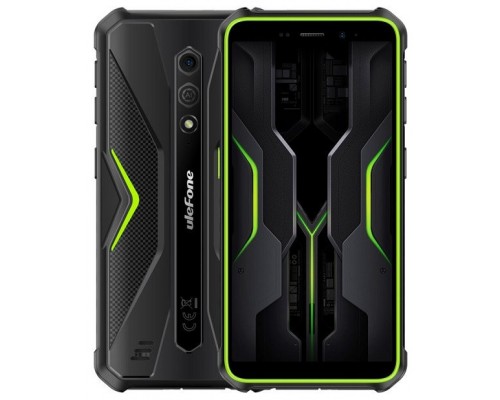 SMARTPHONE ARMOR X12 PRO (4+64GB) GREEN ULEFONE