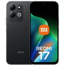 SMARTPHONE XIAOMI REDMI 17 4-128 BK-DU41 SMARTPHONE XIAOMI REDMI 17 4-128 BK