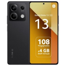 SMARTPHONE REDMI NOTE 13 5G (8+256GB) BLACK XIAOMI