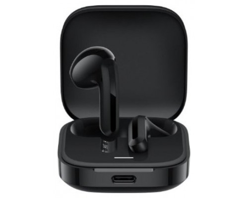 AURICULAR BLUETOOTH REDMI BUDS 6 ACTIVE NEGRO XIAOMI