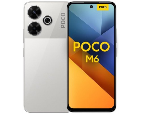 SMARTPHONE XIAOMI POCO M6 6-128 SV