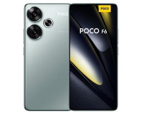 SMARTPHONE XIAOMI POCO F6 8-256 GREE