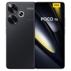 SMARTPHONE XIAOMI POCO F6 8-256 BK