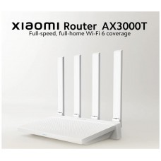 ROUTER XIAOMI AX3000T WH