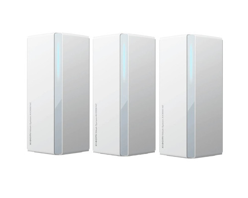 SISTEMA MESH XIAOMI SYSTEM AX3000 NE 3U