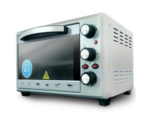 GRK-PAE-HORNO HR-28SILVER-DU20 GRK-PAE-HORNO HR-28SILVER