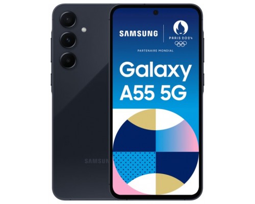 SMARTPHONE SAMSUNG A556 8-256 BK