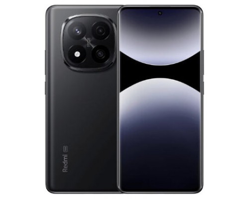 SMARTPHONE REDMI NOTE 14 PRO+ 5G (12+512GB) BLACK XIAOMI