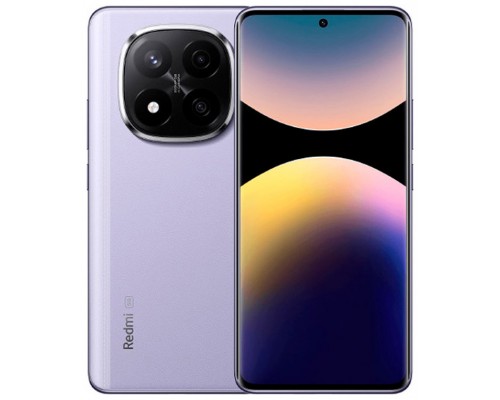 SMARTPHONE REDMI NOTE 14 PRO+ 5G (12+512GB) PURPLE XIAOMI