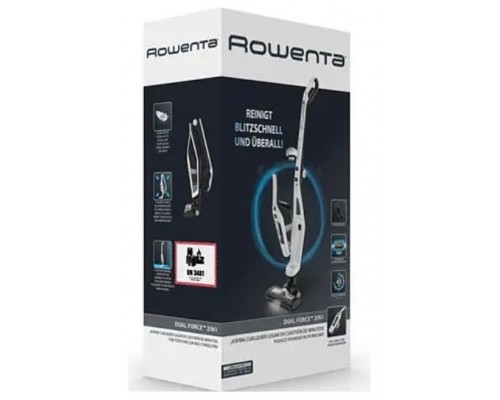 ROWENTA-PAE-ASP DUAL FORCE WH