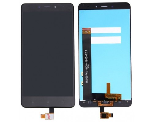 REPUESTO PANTALLA LCD XIAOMI REDMI NOTE 4 BLACK COMPATIBLE