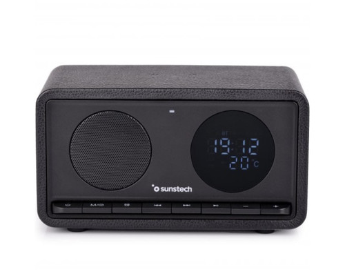 RADIO SUNSTECH RPBT460 BK-DU7 RADIO SUNSTECH RPBT460 BK