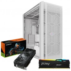 GIGABYTE RTX 5090 WF OC 32GB + INTEGRACION CORSAIR