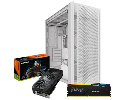 GIGABYTE RTX 5090 WF OC 32GB + INTEGRACION CORSAIR