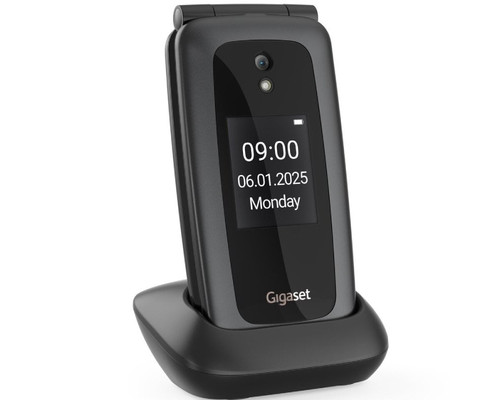 GIGA-TEL GL795 BK